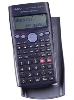 CALCULADORA CIENTIFICA CASIO FX-82ES PLUS