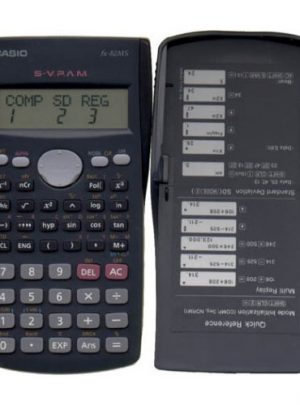 CALCULADORA CIENTIFICA CASIO FX-82MS