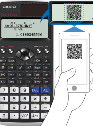 CALCULADORA CIENTIFICA CASIO FX-570SP X II Iberia