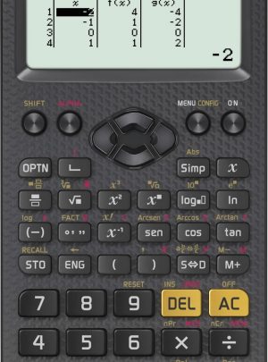 CALCULADORA CIENTIFICA CASIO FX-82SP X II iberia