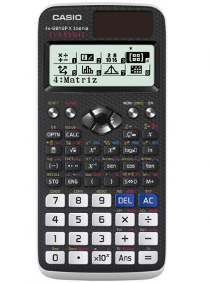 CALCULADORA CIENTIFICA CASIO FX-991SP X II Iberia