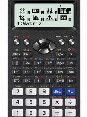 CALCULADORA CIENTIFICA CASIO FX-570SP X II Iberia